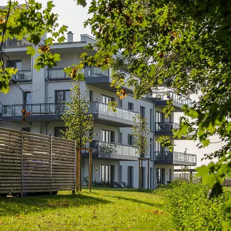 Zwei Wasser - Strandhaus Alte Seefahrtschule Aparthotel 4*