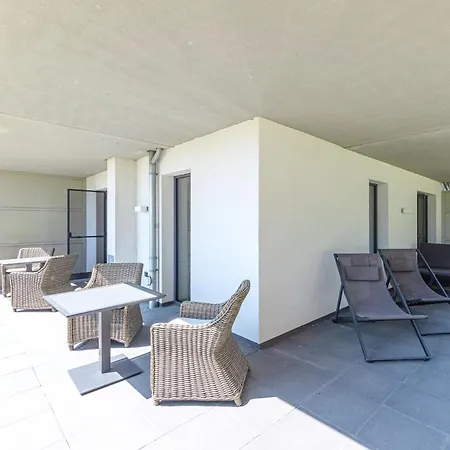 Zwei Wasser - Strandhaus Alte Seefahrtschule Aparthotel *