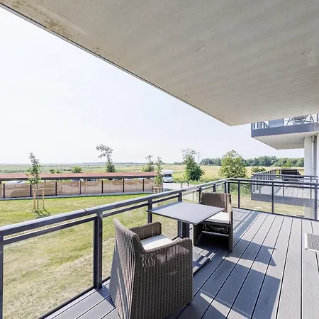 Zwei Wasser - Strandhaus Alte Seefahrtschule Aparthotel *