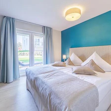Zwei Wasser - Strandhaus Alte Seefahrtschule Aparthotel *
