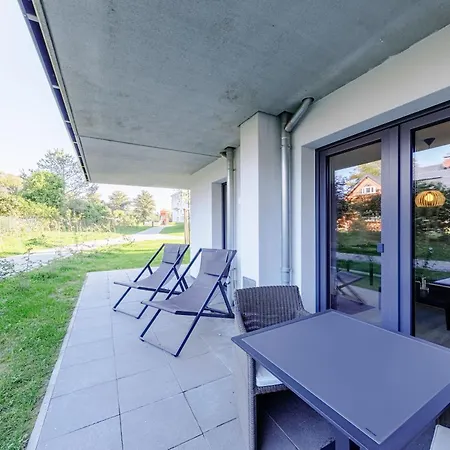 Zwei Wasser - Strandhaus Alte Seefahrtschule *