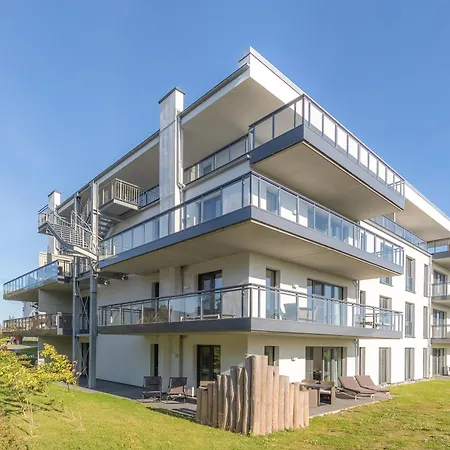 Zwei Wasser - Strandhaus Alte Seefahrtschule Wustrow (Fischland)