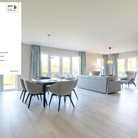 Zwei Wasser - Strandhaus Alte Seefahrtschule Aparthotel *