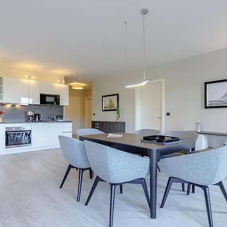 Aparthotel Zwei Wasser - Strandhaus Alte Seefahrtschule