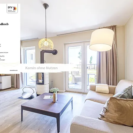 Zwei Wasser - Strandhaus Alte Seefahrtschule Aparthotel *