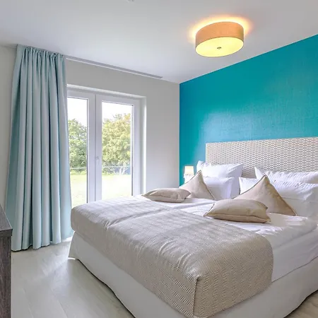 Zwei Wasser - Strandhaus Alte Seefahrtschule Wustrow (Fischland)