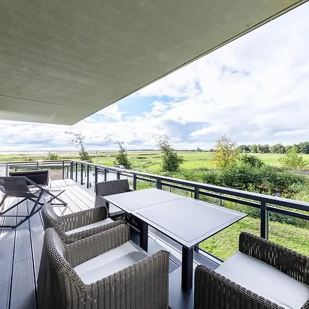 Zwei Wasser - Strandhaus Alte Seefahrtschule