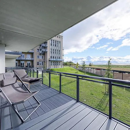 Zwei Wasser - Strandhaus Alte Seefahrtschule 4* Wustrow (Fischland)