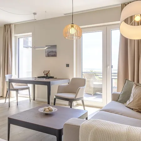 Zwei Wasser - Strandhaus Alte Seefahrtschule