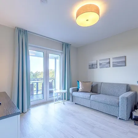 Aparthotel Zwei Wasser - Strandhaus Alte Seefahrtschule