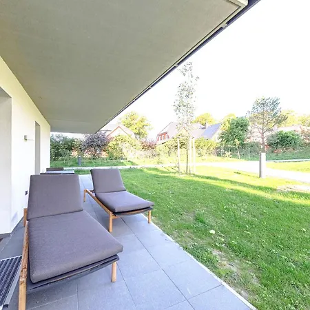 Aparthotel Zwei Wasser - Strandhaus Alte Seefahrtschule Wustrow (Fischland)
