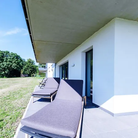 Aparthotel Zwei Wasser - Strandhaus Alte Seefahrtschule