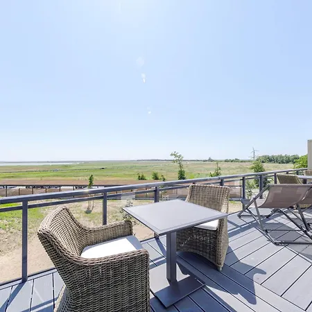 Zwei Wasser - Strandhaus Alte Seefahrtschule Aparthotel