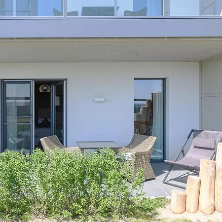 Zwei Wasser - Strandhaus Alte Seefahrtschule Aparthotel