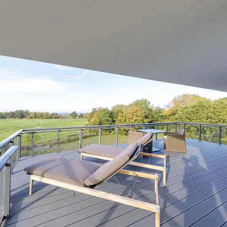 Zwei Wasser - Strandhaus Alte Seefahrtschule Aparthotel 4*