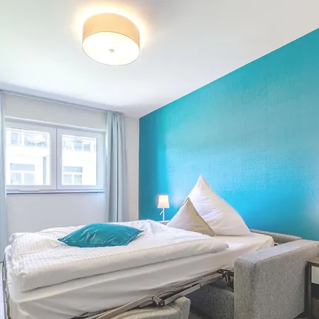 Zwei Wasser - Strandhaus Alte Seefahrtschule 4* Wustrow (Fischland)