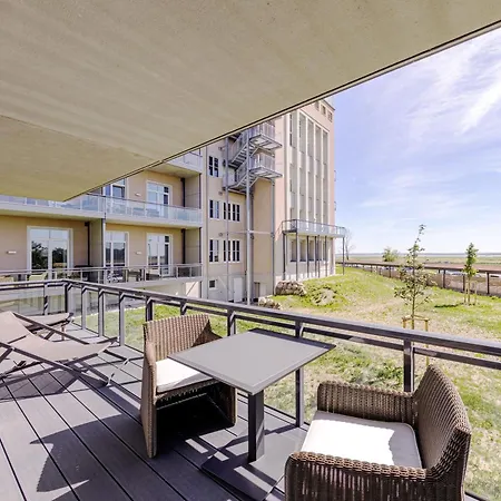 Zwei Wasser - Strandhaus Alte Seefahrtschule Aparthotel *
