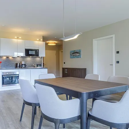 Aparthotel Zwei Wasser - Strandhaus Alte Seefahrtschule