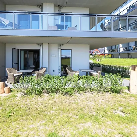 Zwei Wasser - Strandhaus Alte Seefahrtschule 4*