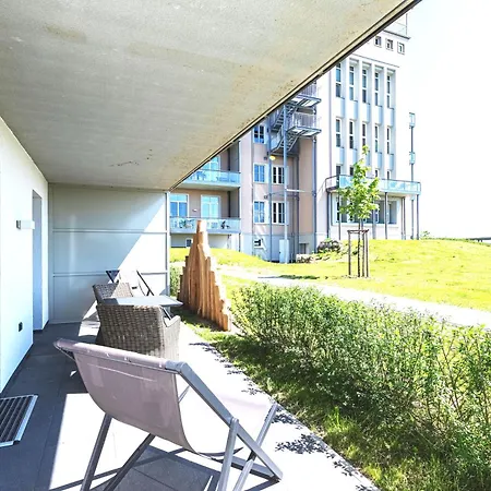 Zwei Wasser - Strandhaus Alte Seefahrtschule 4* Wustrow (Fischland)