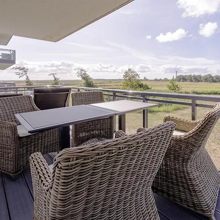 Aparthotel Zwei Wasser - Strandhaus Alte Seefahrtschule 4*