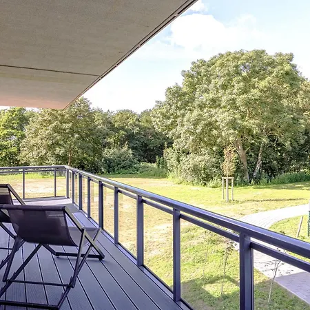 Zwei Wasser - Strandhaus Alte Seefahrtschule Aparthotel Wustrow (Fischland)