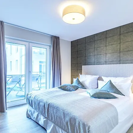 Zwei Wasser - Strandhaus Alte Seefahrtschule 4* Wustrow (Fischland)