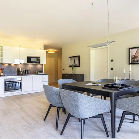 Zwei Wasser - Strandhaus Alte Seefahrtschule 4* Wustrow (Fischland)