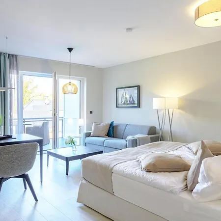 Zwei Wasser - Strandhaus Alte Seefahrtschule