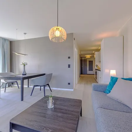 Zwei Wasser - Strandhaus Alte Seefahrtschule Aparthotel