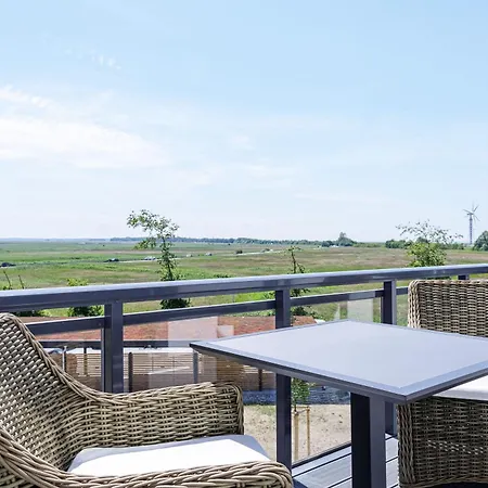 Zwei Wasser - Strandhaus Alte Seefahrtschule Aparthotel *