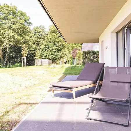 Aparthotel Zwei Wasser - Strandhaus Alte Seefahrtschule *